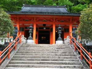Ryusen temple