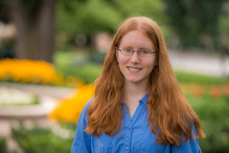 Biochemistry Summer Scholar Rose Kohinke (’14) explored recent ...