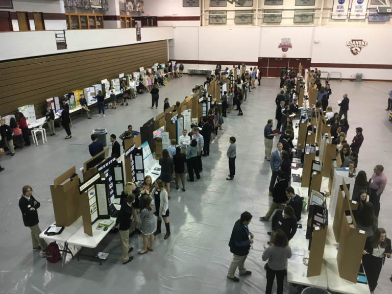Western Virginia Regional Science Fair